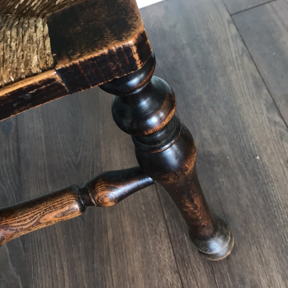 💕🌼 Antique side chair's 1890’s ( possibly earlier ) - a piece of art work 🌻🌺 - Picture 4 of 16